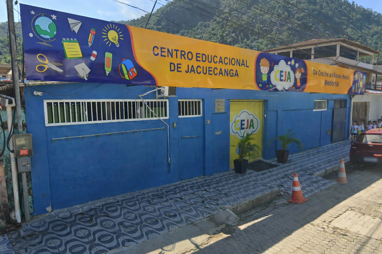 Centro Educacional de Jacuacanga
